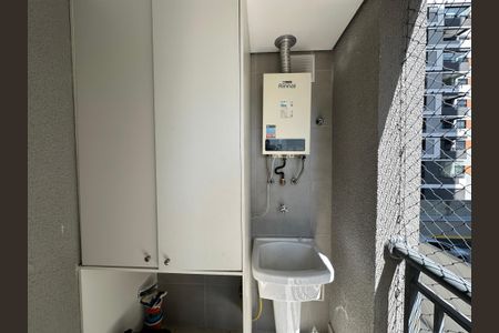 Apartamento à venda com 44m², 2 quartos e 1 vagaÁrea de Serviço