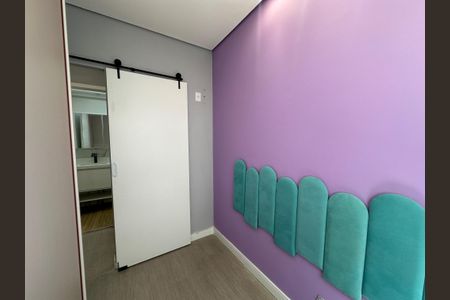 Apartamento à venda com 44m², 2 quartos e 1 vagaQuarto 1