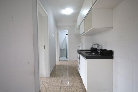 Apartamento para alugar com 35m², 2 quartos e sem vagaCozinha