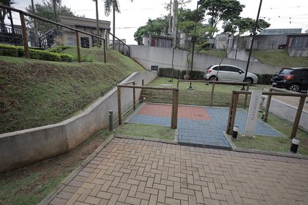 Apartamento para alugar com 35m², 2 quartos e sem vagaÁrea comum - Playground