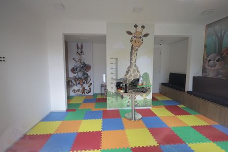 Apartamento para alugar com 35m², 2 quartos e sem vagaBrinquedoteca