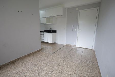 Sala de apartamento à venda com 2 quartos, 35m² em Rp3 (regiões de Planejamento), Santo André