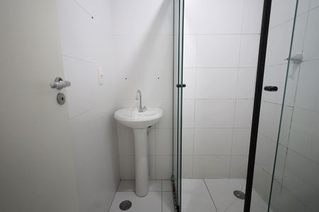 Apartamento para alugar com 35m², 2 quartos e sem vagaBanheiro