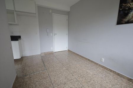 Sala de apartamento à venda com 2 quartos, 35m² em Rp3 (regiões de Planejamento), Santo André