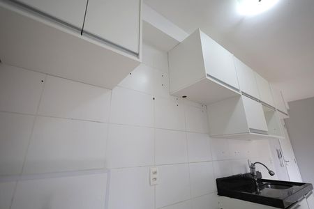 Apartamento para alugar com 35m², 2 quartos e sem vagaCozinha