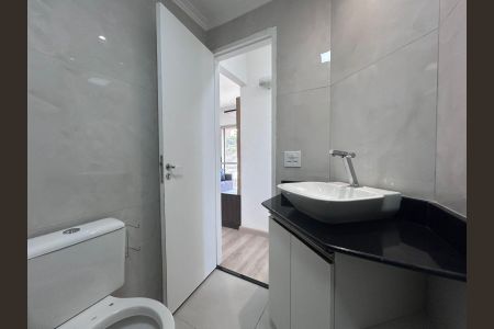 Apartamento para alugar com 69m², 3 quartos e 1 vagaBanheiro Social