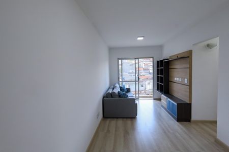Sala de apartamento à venda com 3 quartos, 69m² em Vila Constança, São Paulo