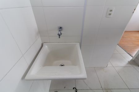Apartamento para alugar com 33m², 2 quartos e sem vaga Apartamento para alugar com 33m², 2 quartos e sem vagaÁrea de Serviço