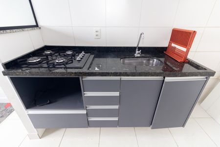 Apartamento para alugar com 33m², 2 quartos e sem vaga Apartamento para alugar com 33m², 2 quartos e sem vagaSala/Cozinha