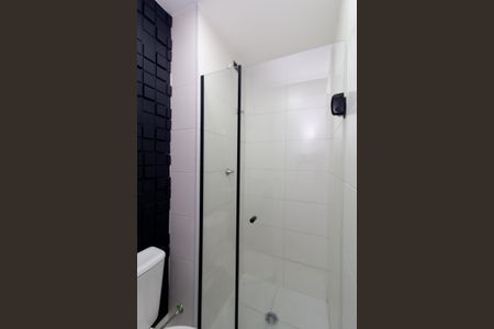 Apartamento para alugar com 33m², 2 quartos e sem vaga Apartamento para alugar com 33m², 2 quartos e sem vagaBanheiro