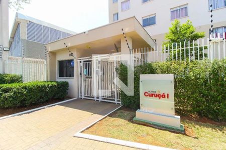 Apartamento para alugar com 33m², 2 quartos e sem vaga Apartamento para alugar com 33m², 2 quartos e sem vagaFachada e portaria