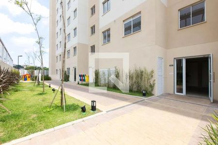 Apartamento para alugar com 33m², 2 quartos e sem vaga Apartamento para alugar com 33m², 2 quartos e sem vagaÁrea comum