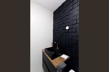 Apartamento para alugar com 33m², 2 quartos e sem vaga Apartamento para alugar com 33m², 2 quartos e sem vagaBanheiro