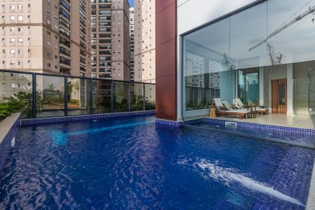 Apartamento para alugar com 69m², 2 quartos e 2 vagas Apartamento para alugar com 69m², 2 quartos e 2 vagasÁrea Comum