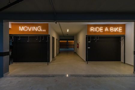 Apartamento para alugar com 69m², 2 quartos e 2 vagas Apartamento para alugar com 69m², 2 quartos e 2 vagasÁrea Comum