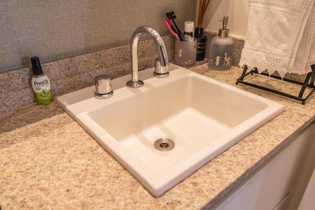 Apartamento para alugar com 69m², 2 quartos e 2 vagas Apartamento para alugar com 69m², 2 quartos e 2 vagasBanheiro Social