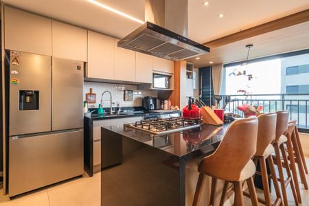 Apartamento para alugar com 69m², 2 quartos e 2 vagas Apartamento para alugar com 69m², 2 quartos e 2 vagasCozinha