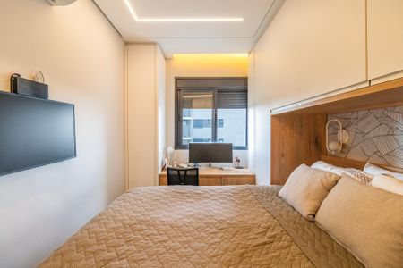 Suíte de apartamento para alugar com 2 quartos, 69m² em Alphaville Empresarial, Barueri