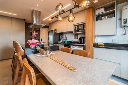 Apartamento para alugar com 69m², 2 quartos e 2 vagas Apartamento para alugar com 69m², 2 quartos e 2 vagasCozinha