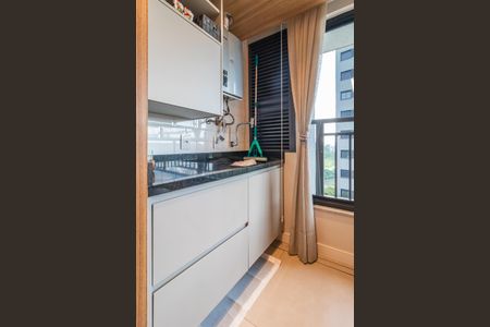 Apartamento para alugar com 69m², 2 quartos e 2 vagas Apartamento para alugar com 69m², 2 quartos e 2 vagasÁrea de Serviço