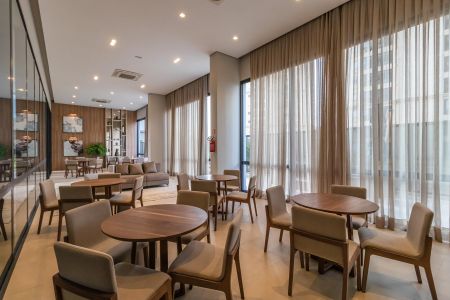 Apartamento para alugar com 69m², 2 quartos e 2 vagas Apartamento para alugar com 69m², 2 quartos e 2 vagasÁrea Comum