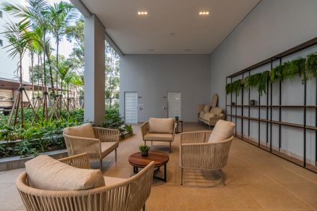 Apartamento para alugar com 69m², 2 quartos e 2 vagas Apartamento para alugar com 69m², 2 quartos e 2 vagasÁrea Comum