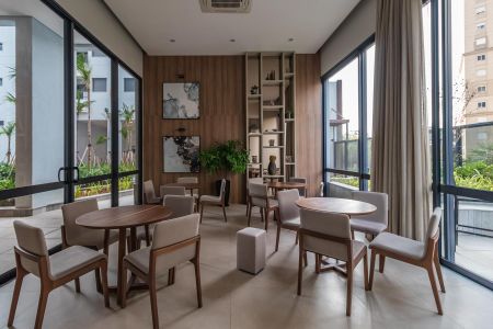 Apartamento para alugar com 69m², 2 quartos e 2 vagas Apartamento para alugar com 69m², 2 quartos e 2 vagasÁrea Comum