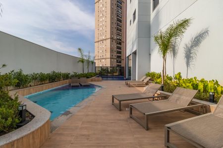 Apartamento para alugar com 69m², 2 quartos e 2 vagas Apartamento para alugar com 69m², 2 quartos e 2 vagasÁrea Comum