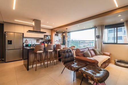 Apartamento para alugar com 69m², 2 quartos e 2 vagas Apartamento para alugar com 69m², 2 quartos e 2 vagasSala