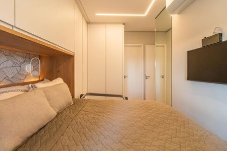 Apartamento para alugar com 69m², 2 quartos e 2 vagas Apartamento para alugar com 69m², 2 quartos e 2 vagasSuíte