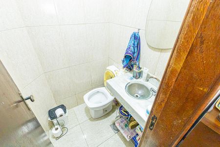 Casa de condomínio à venda com 80m², 3 quartos e 1 vaga Casa de condomínio à venda com 80m², 3 quartos e 1 vagaLavabo