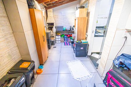 Casa de condomínio à venda com 80m², 3 quartos e 1 vaga Casa de condomínio à venda com 80m², 3 quartos e 1 vagaÁrea de serviço