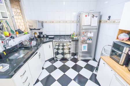 Casa de condomínio à venda com 80m², 3 quartos e 1 vagaCozinha