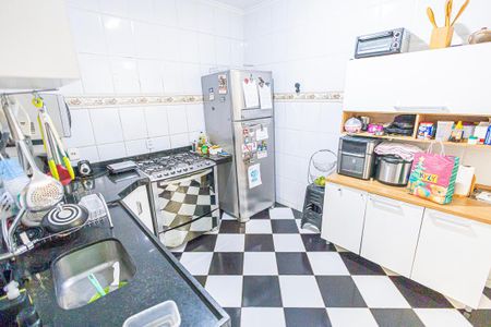 Casa de condomínio à venda com 80m², 3 quartos e 1 vaga Casa de condomínio à venda com 80m², 3 quartos e 1 vagaCozinha