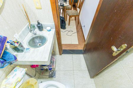 Casa de condomínio à venda com 80m², 3 quartos e 1 vaga Casa de condomínio à venda com 80m², 3 quartos e 1 vagaLavabo