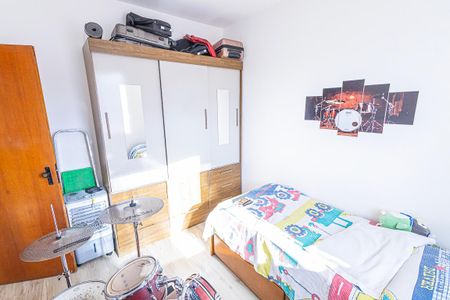 Casa de condomínio à venda com 80m², 3 quartos e 1 vagaQuarto 