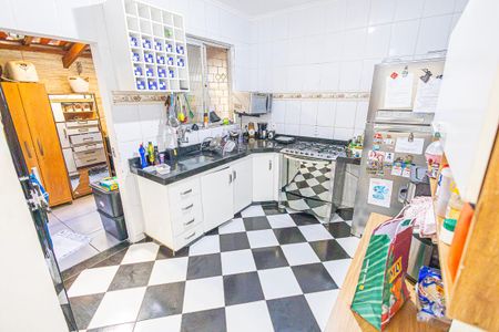 Casa de condomínio à venda com 80m², 3 quartos e 1 vaga Casa de condomínio à venda com 80m², 3 quartos e 1 vagaCozinha