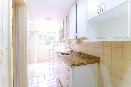 Apartamento à venda com 78m², 3 quartos e 1 vagaCozinha