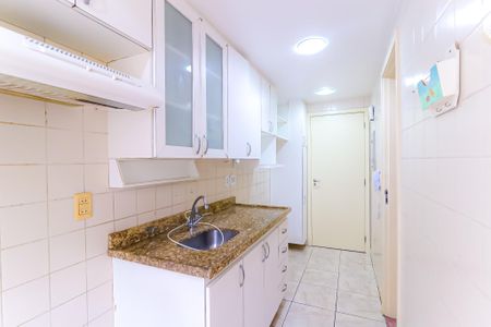 Apartamento à venda com 78m², 3 quartos e 1 vagaCozinha