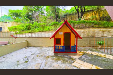 Apartamento à venda com 78m², 3 quartos e 1 vagaÁrea comum - Playground