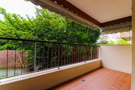 Apartamento à venda com 78m², 3 quartos e 1 vagaVaranda da Sala