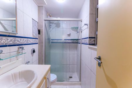 Apartamento à venda com 78m², 3 quartos e 1 vagaBanheiro