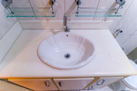 Apartamento à venda com 78m², 3 quartos e 1 vagaBanheiro