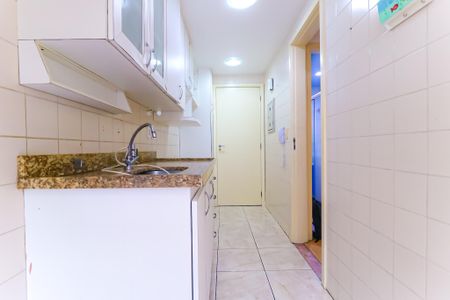 Apartamento à venda com 78m², 3 quartos e 1 vagaCozinha