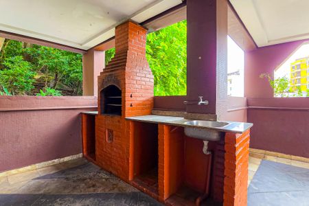 Apartamento à venda com 78m², 3 quartos e 1 vagaÁrea comum - Churrasqueira