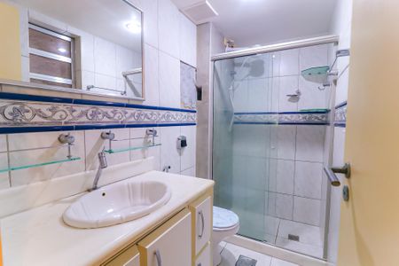 Apartamento à venda com 78m², 3 quartos e 1 vagaBanheiro