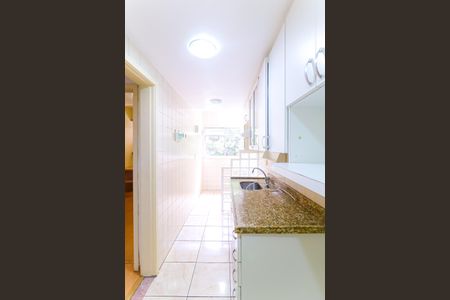 Apartamento à venda com 78m², 3 quartos e 1 vagaCozinha