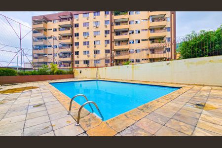 Apartamento à venda com 78m², 3 quartos e 1 vagaÁrea comum - Piscina