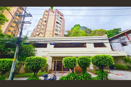 Apartamento à venda com 78m², 3 quartos e 1 vagaFachado do condomínio