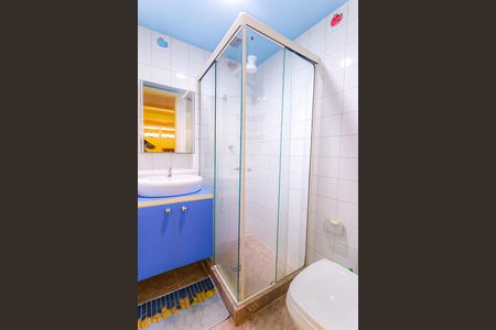 Apartamento à venda com 78m², 3 quartos e 1 vagaBanheiro de Serviço